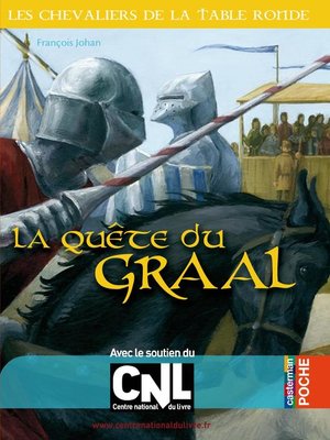cover image of La Quête du Graal